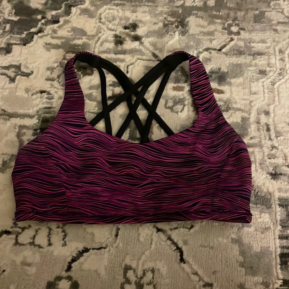 lululemon bra